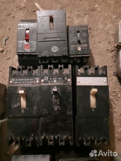 Электрика СССР