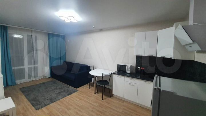 Квартира-студия, 27 м², 10/14 эт.