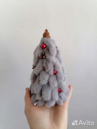 Новогодняя ёлка. Поделка в сад/школу