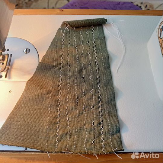 Швейная машина чайка 134А