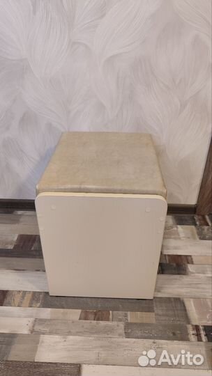 Банкетка пуф