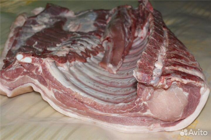 Домашнее мясо