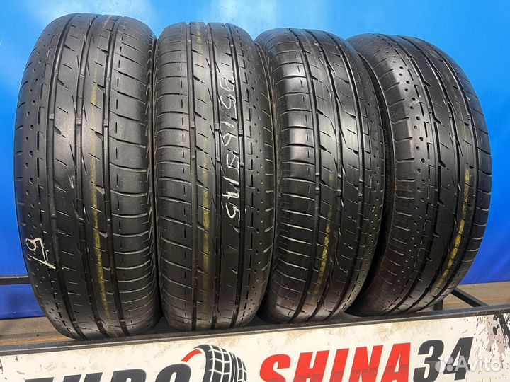 Bridgestone Luft RV II 195/65 R15 91H