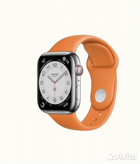 Apple watch Hermes 9 Series 41 mm Double Tour