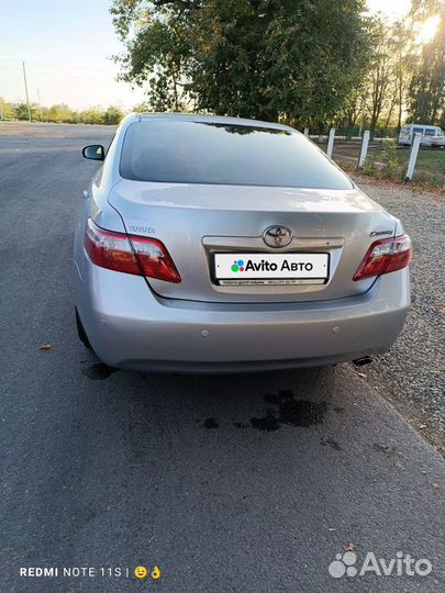 Toyota Camry 2.4 AT, 2006, 330 000 км