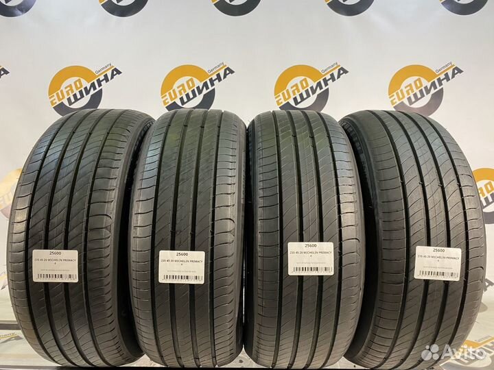 Michelin Primacy 4 235/45 R20 105Y