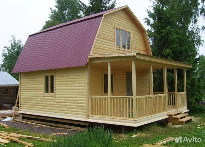 Ремонт кровли крыши под ключ