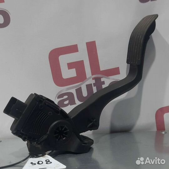 Педаль газа Peugeot 308 Citroen c4 b7