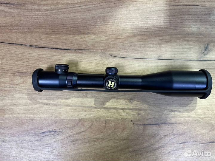 Прицел оптический Hakko Superb 3-12x50 сетка 6D