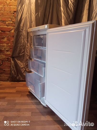 Морозильная камера Бирюса