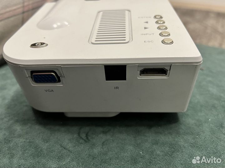 Мини проектор