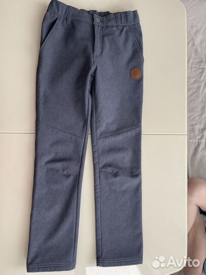 Брюки Merrell утепленные 140-146