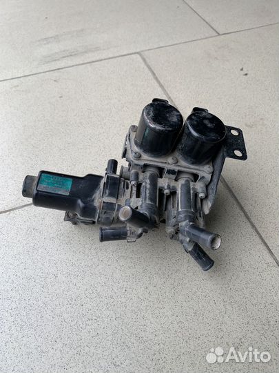 Блок клапанов печки 4E0959617C