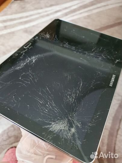Планшет Samsung Galaxy Note 10.1 2014 Edition P605