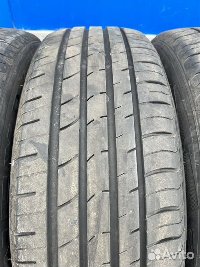 Nexen N'Fera RU1 SUV 225/60 R18 100W