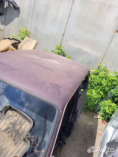 Крыша niva 21213