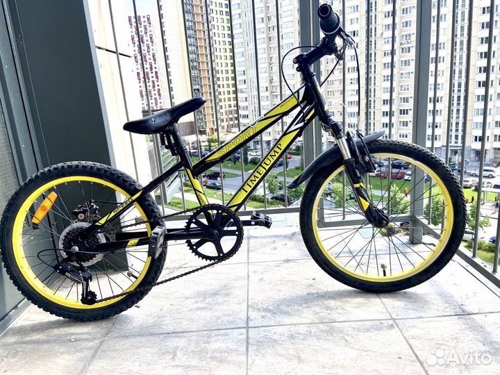 Велосипед детский