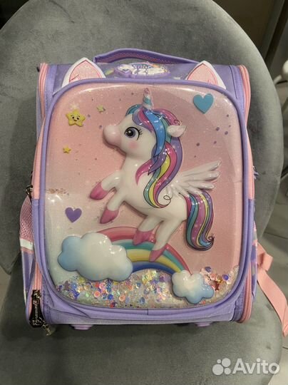 Рюкзак школьный новый