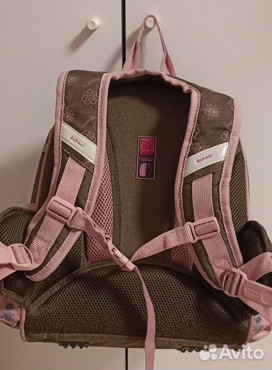 Рюкзак школьный across