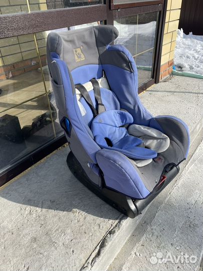 Детское автомобильное кресло от 15 до 36 кг