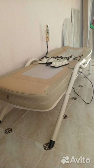 Массажная кровать Серагем