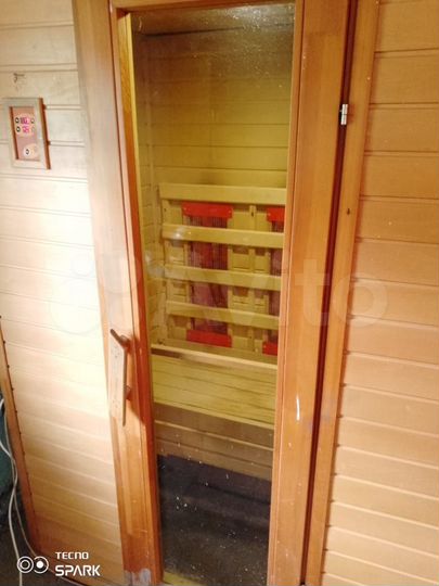 Дача 50 м² на участке 6 сот.