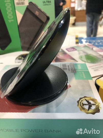 Беспроводное зарядное устройство.Быстрая зарядка