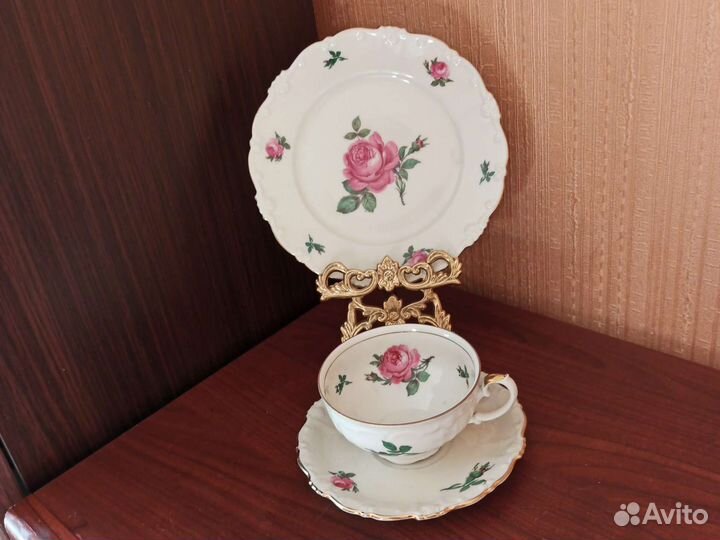 Чайное трио Германия