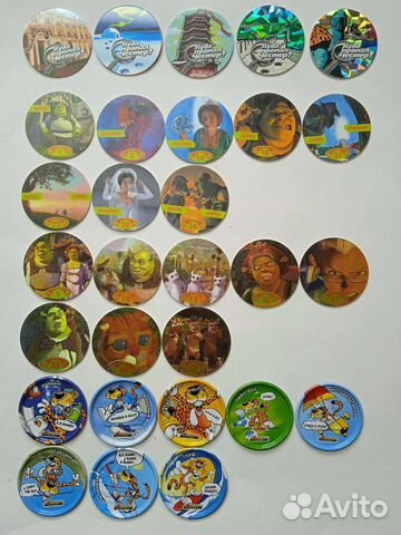 Фишки кепсы сотки Cheetos