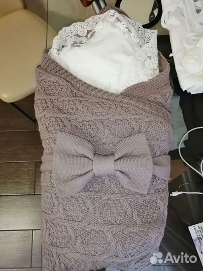 Конверт на выписку