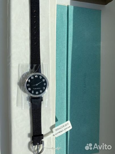 Часы Tiffany & co