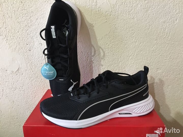 Кроссовки Puma 45RU 12US 11UK 30cm оригинал