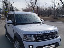 Land Rover Discovery 3.0 AT, 2014, 92 000 км, с пробегом, цена 3 349 999 руб.