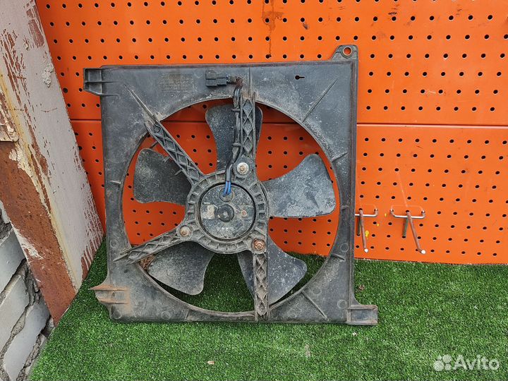 Вентилятор охлаждения радиатора LADA Granta