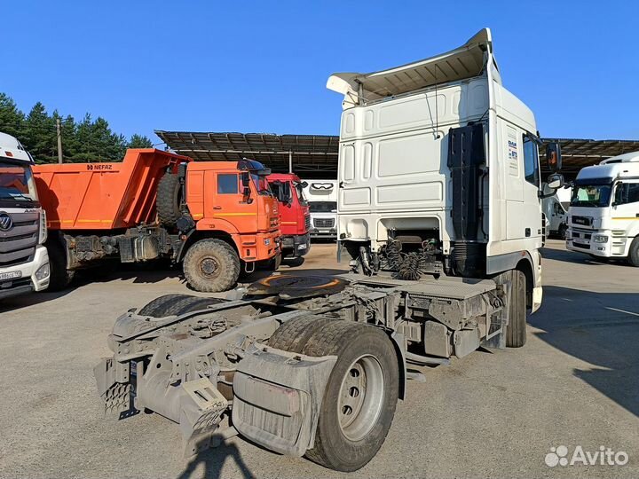 DAF XF, 2020