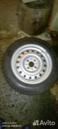 Continental AllSeasonContact 195/70 R15 26V