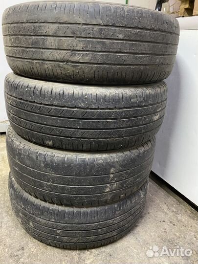 Michelin Latitude Alpin 215/65 R16
