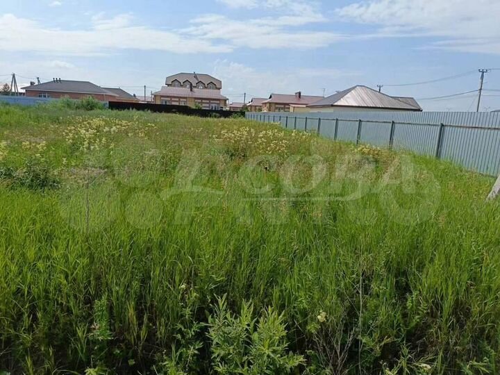 Участок 14 сот. (ИЖС)