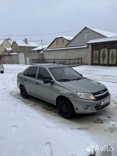 Запчасти ваз granta