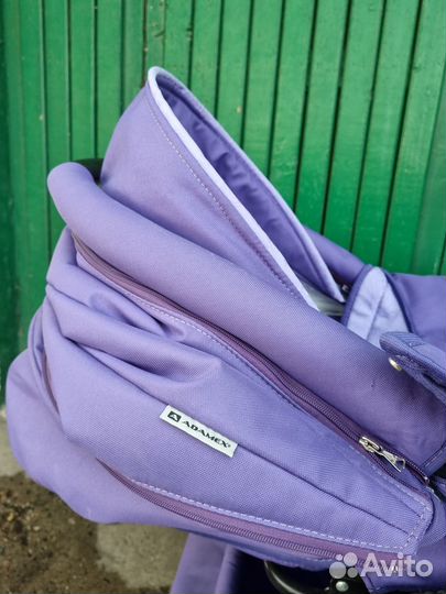 Коляска 2 в 1 Adamex enduro