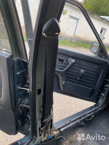 Ремни безопасности BMW 3 series E30