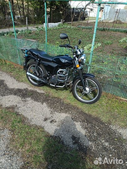 Мотоцикл Racer