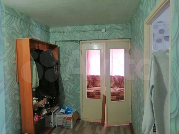 2-к. квартира, 54 м², 2/2 эт.