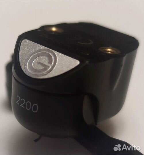 Мм картридж goldring 2200