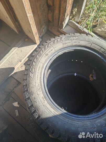 Cordiant Sno-Max 195/65 R15