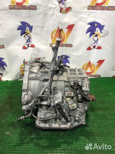 АКПП Toyota Corolla Fielder NZE124 1NZ-FE