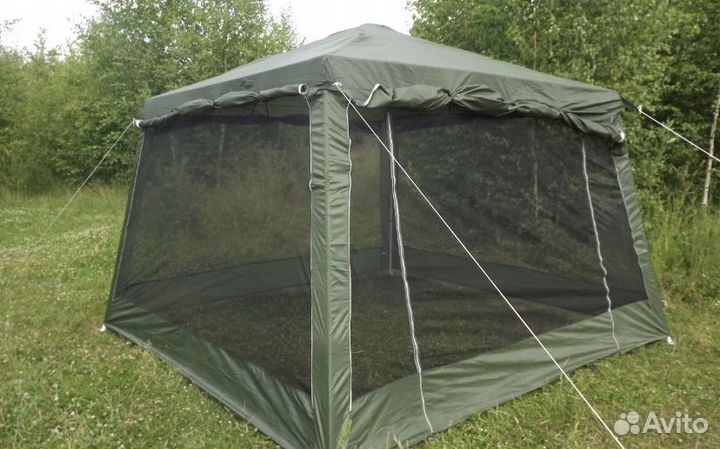 Тент шатер туристический