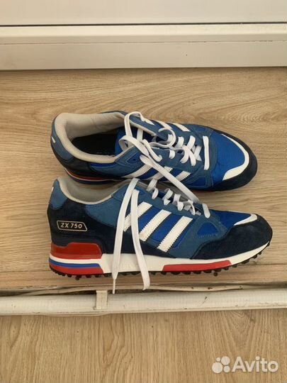 Кроссовки Adidas ZX750 оригинал