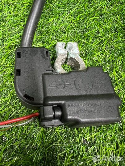 Минусовой провод акб IBS Bmw X6 E71 306D5 2008