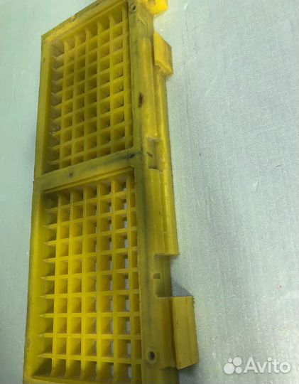 Сита модульные из полиуретана для грохота